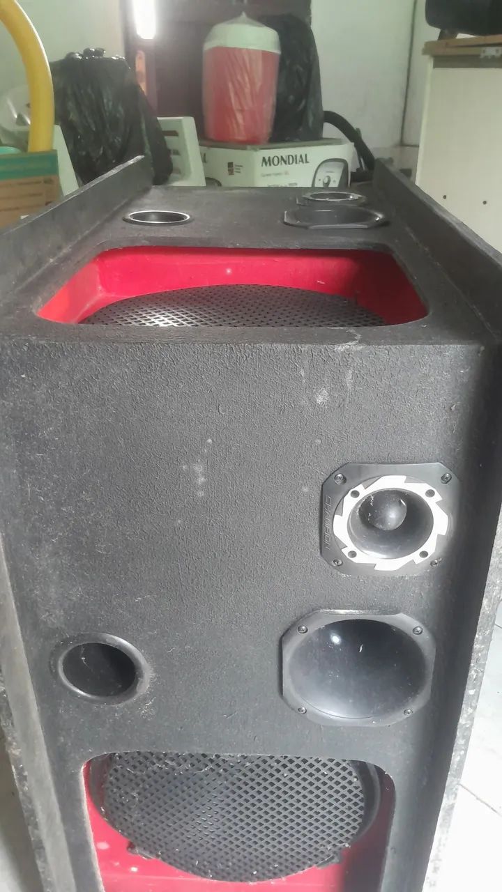 Caixa de som automotivo para propaganda  - Foto 3