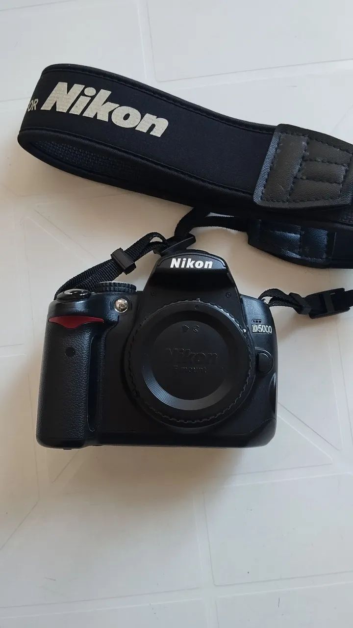 Nikon D5000  - Foto 5