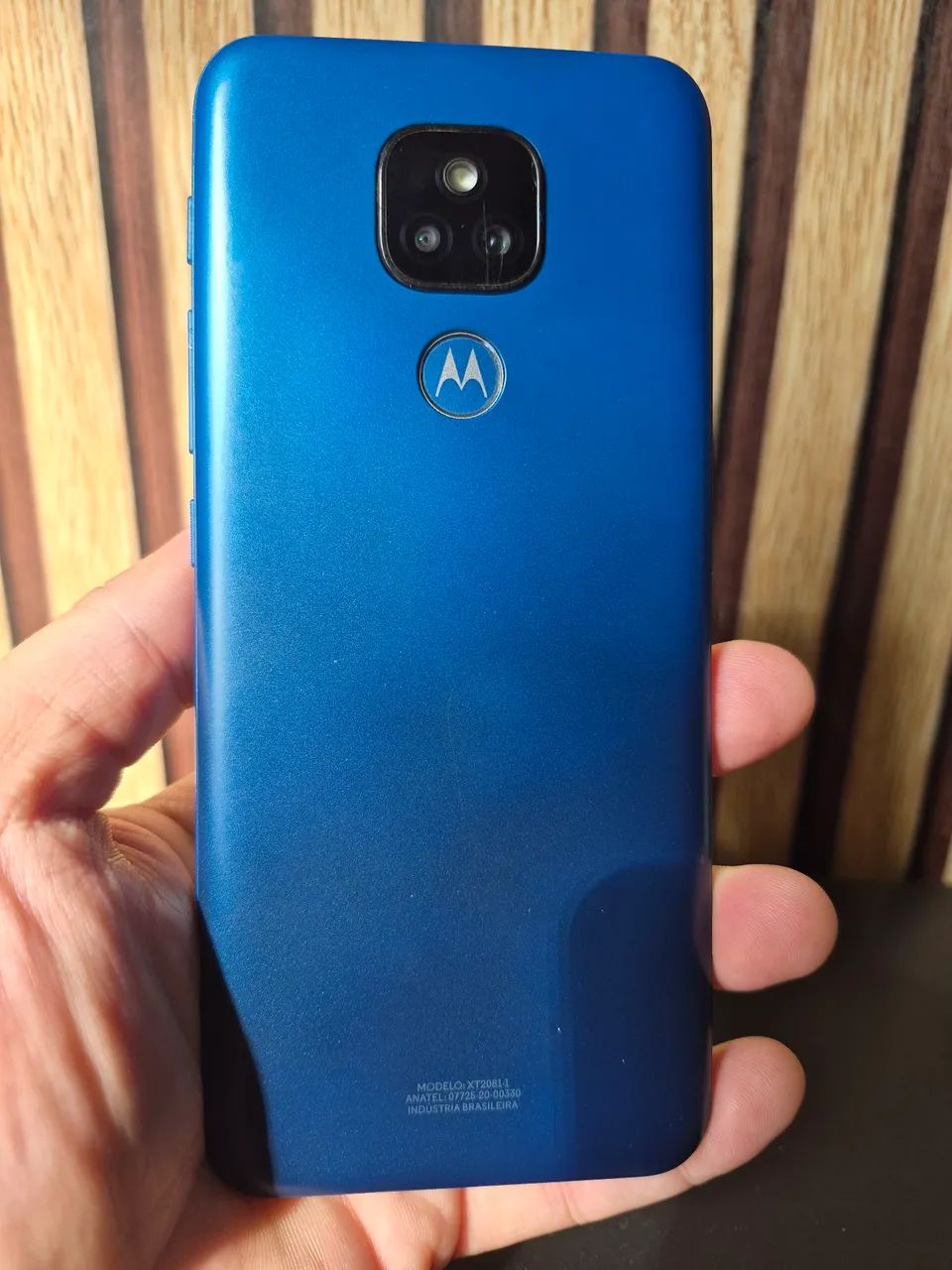 Moto E7 Plus - 64gb / 4gb de ram - Foto 2
