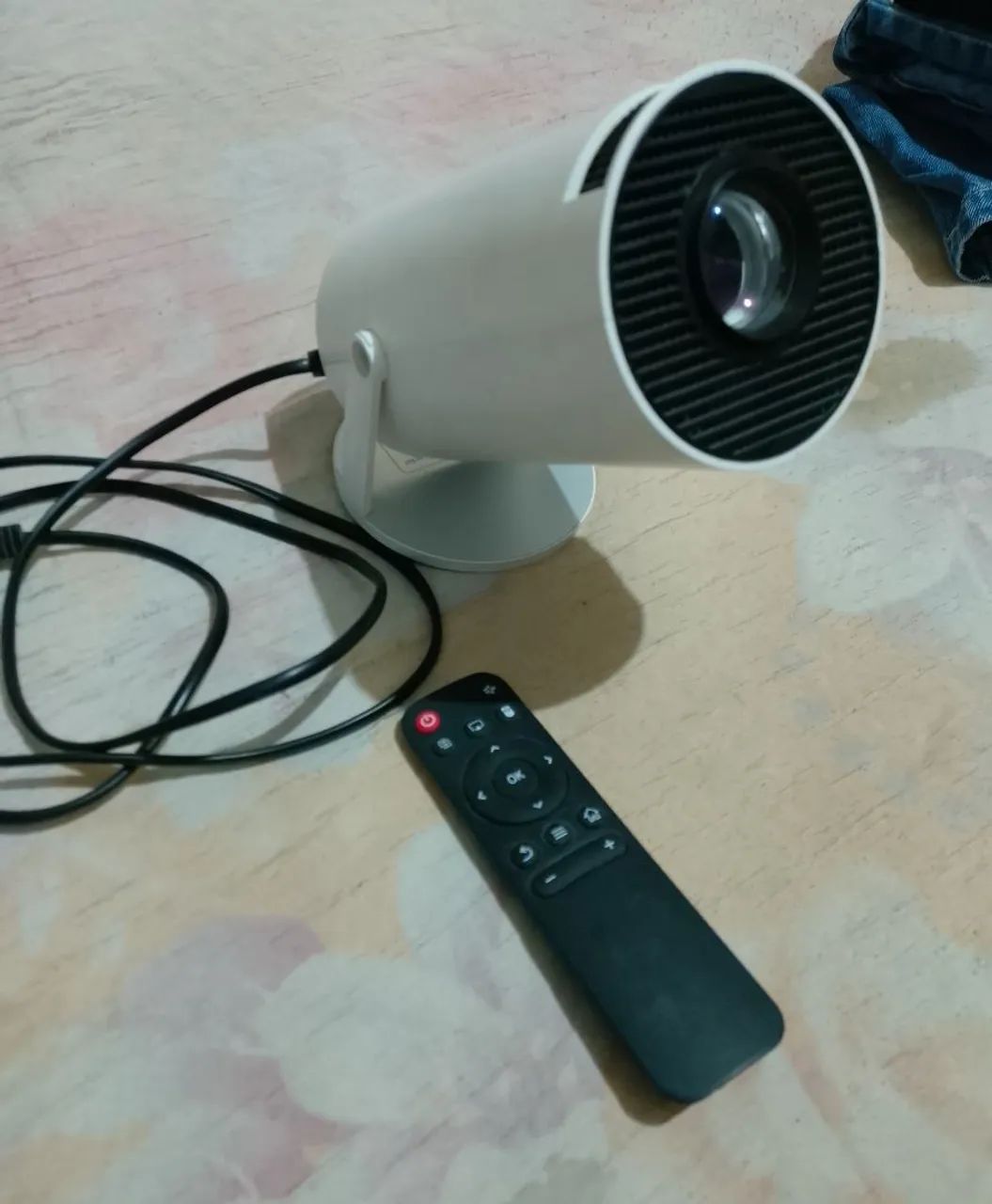 Vendo projeto 