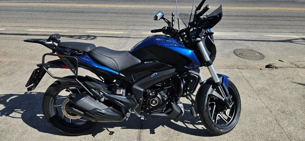Bajaj Dominar D400 IMPECÁVEL - Foto 4
