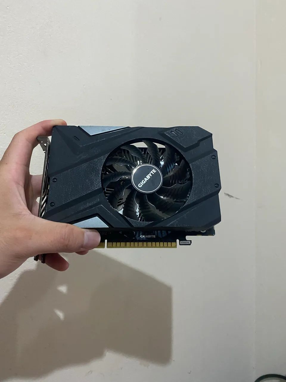 GTX 1650 4gb gddr6 com defeito 