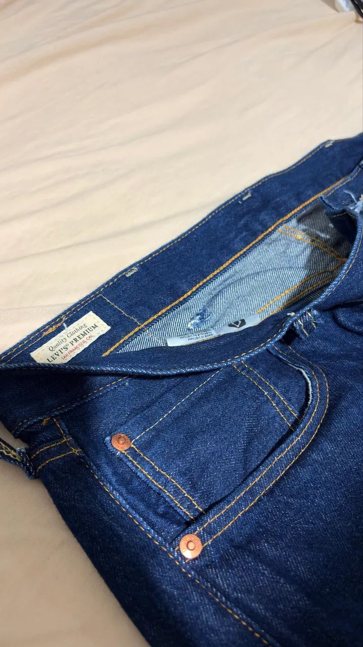 Calça Levis  Tam 46-48