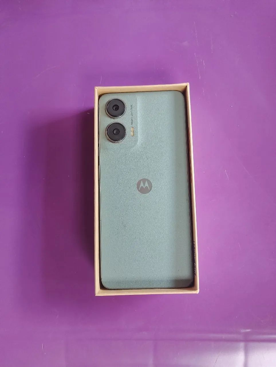 Moto G35 5G 256 GB - Foto 2
