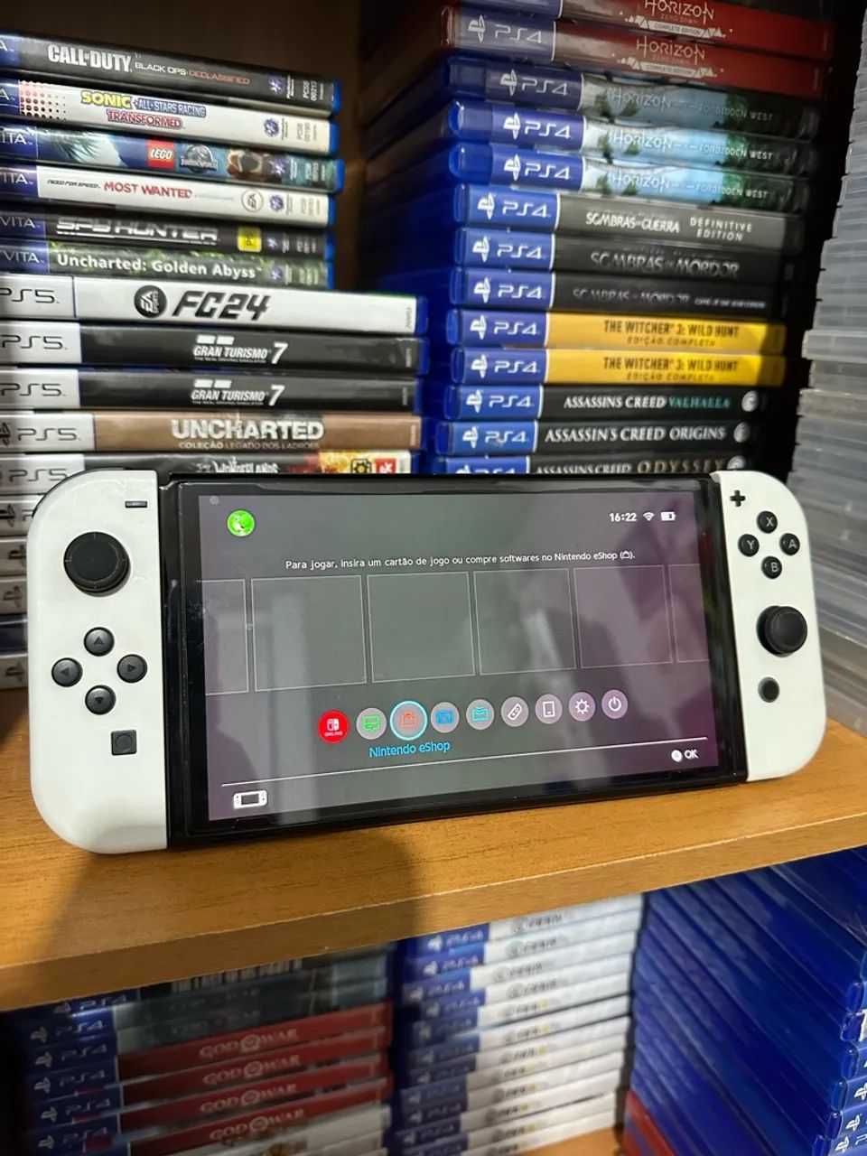 Nintendo Switch Oled  - Foto 2
