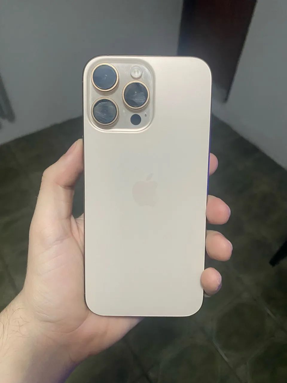 Iphone 16 pro Max 256GB Raridade  - Foto 3