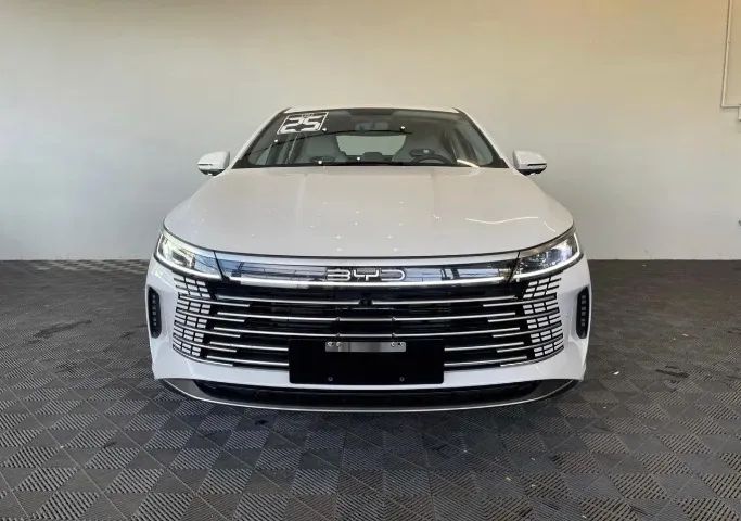 BYD King 2026