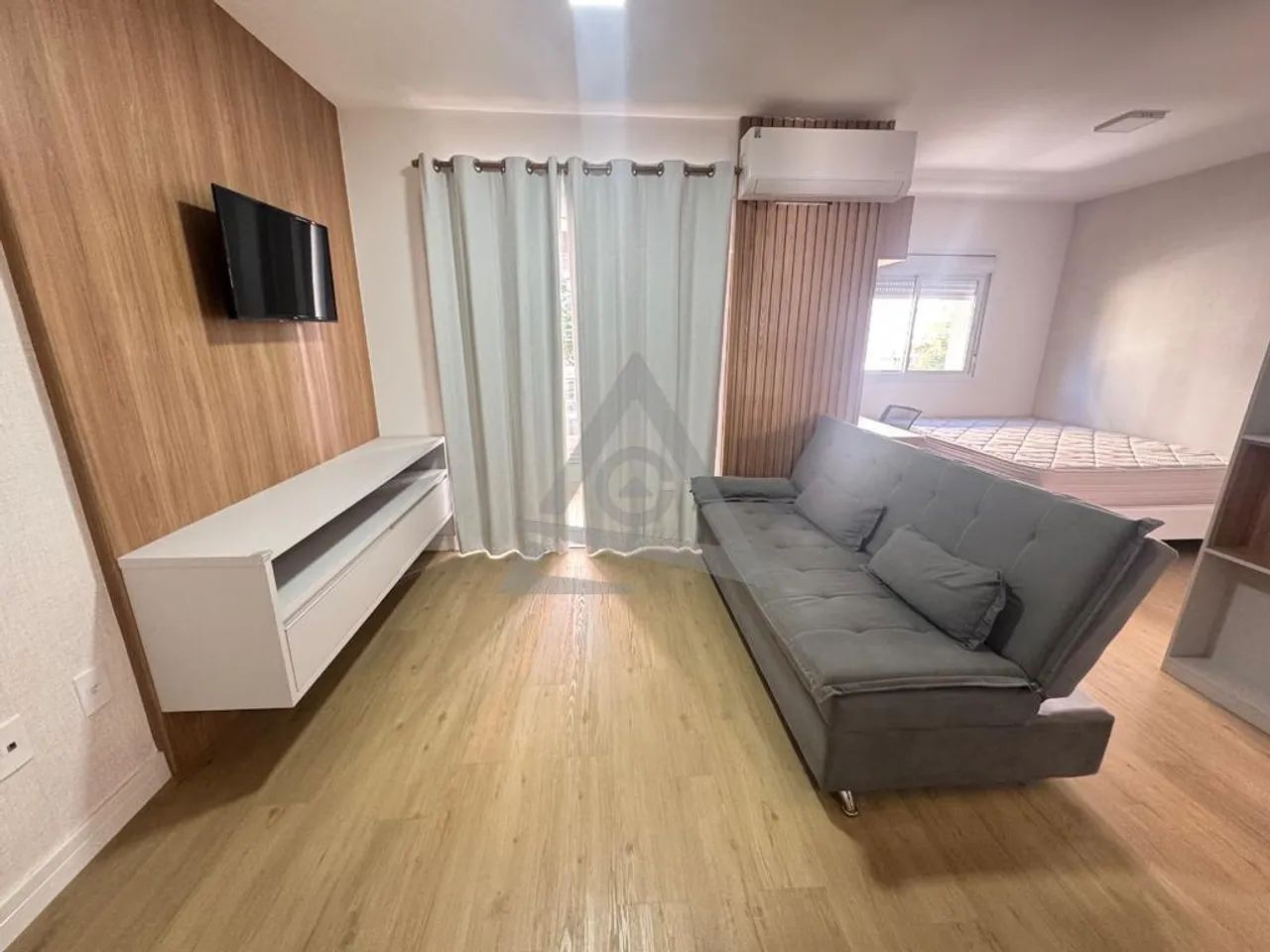 Apartamento para alugar em Campinas, Vila Itapura, com 1 suíte, com 42 m², Studio Morada - Foto 3