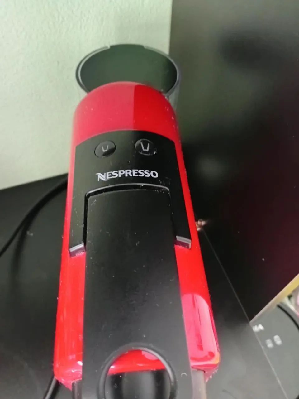 Cafeteria nespresso