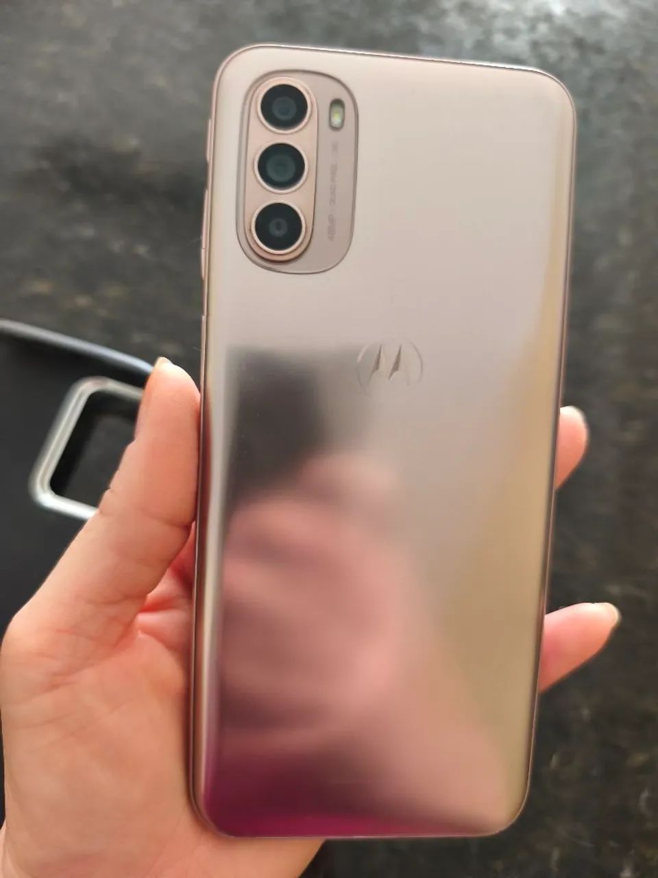 Motog41 em ótimo estado  - Foto 2