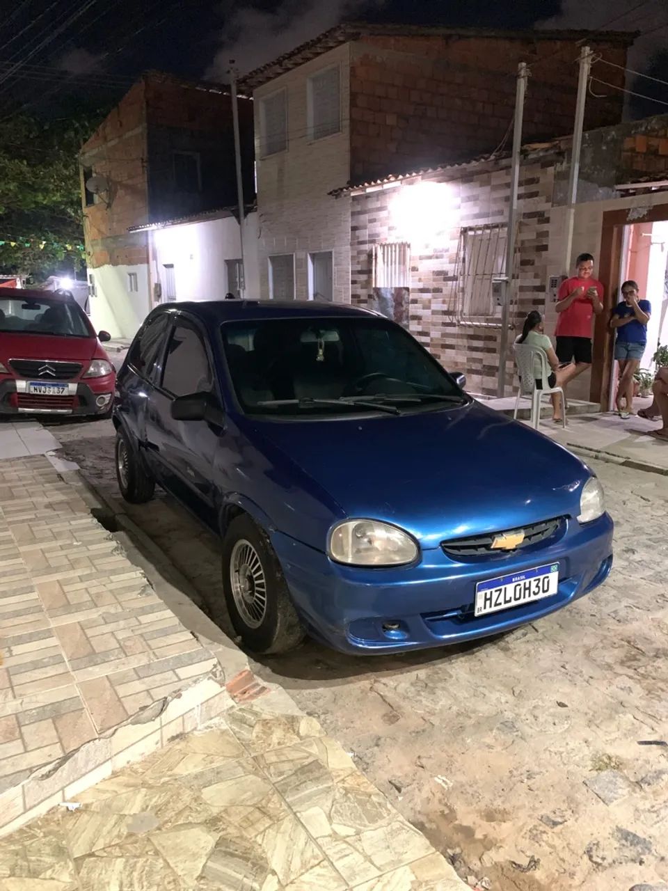 Chevrolet Corsa Super 1.0 MPFI / 2P E 4P 1997