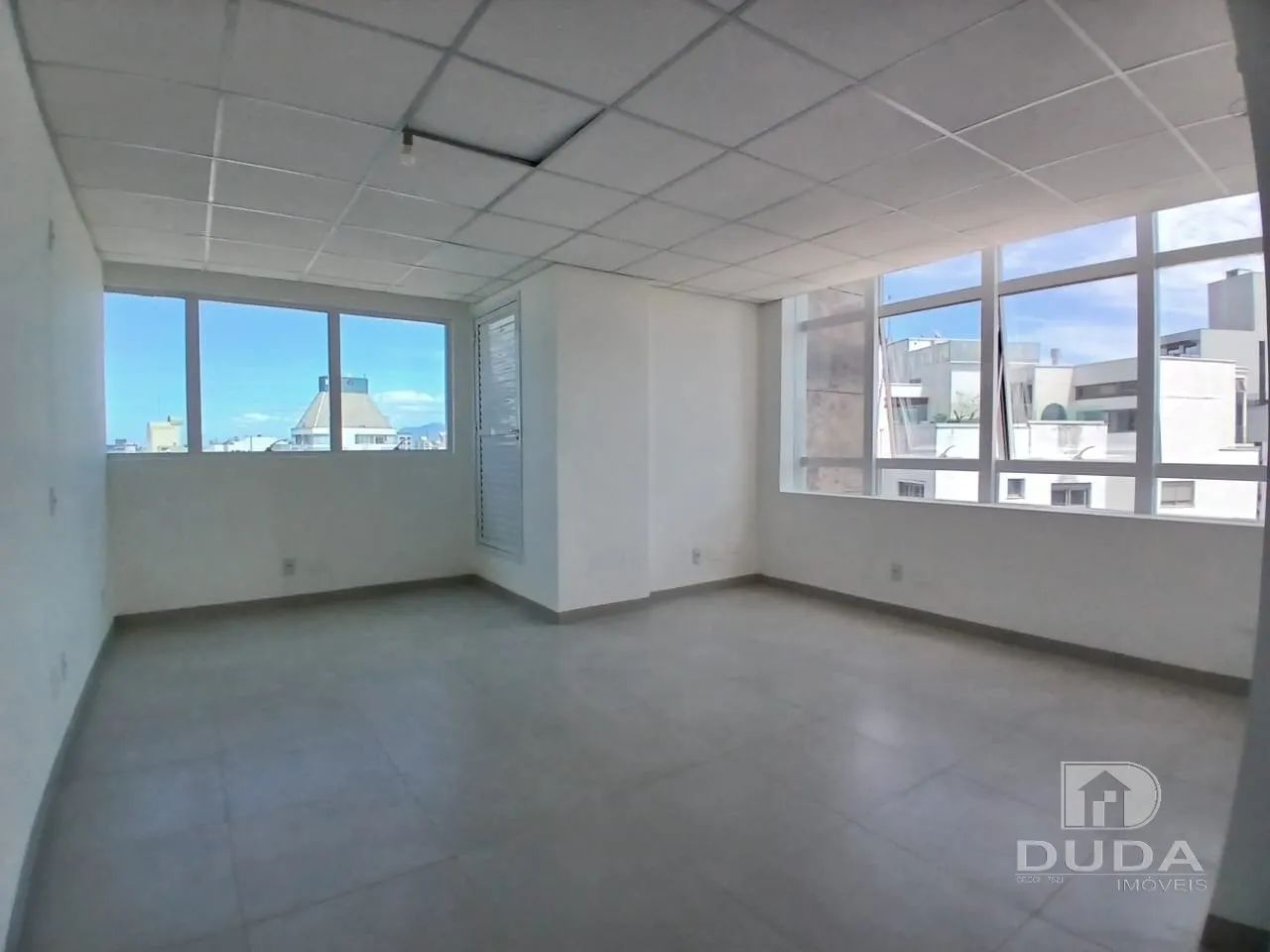 Sala comercial - Centro