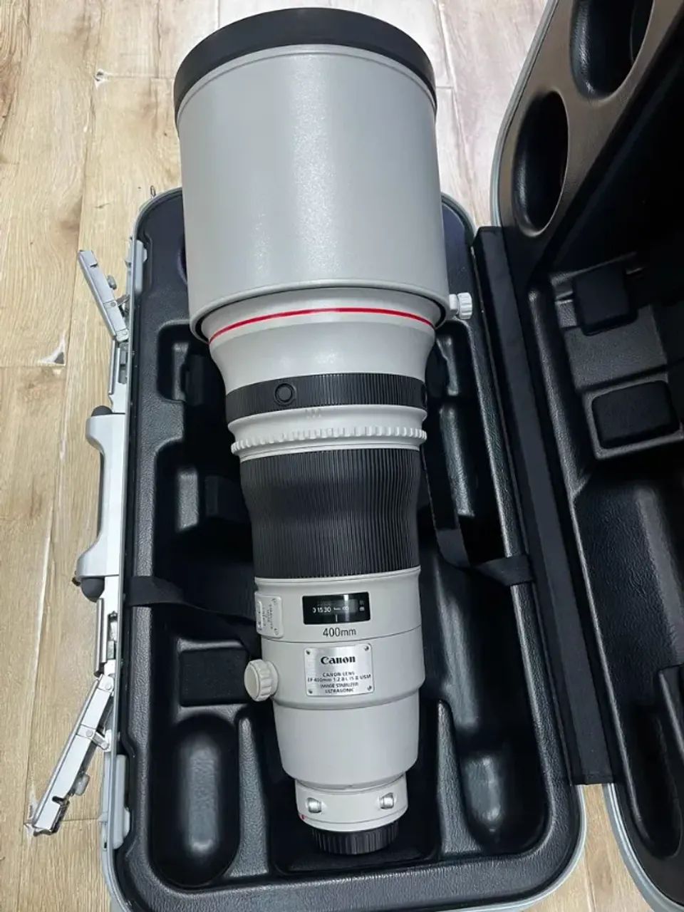 Canon EF400mm F/2.8 IS ii?markii?