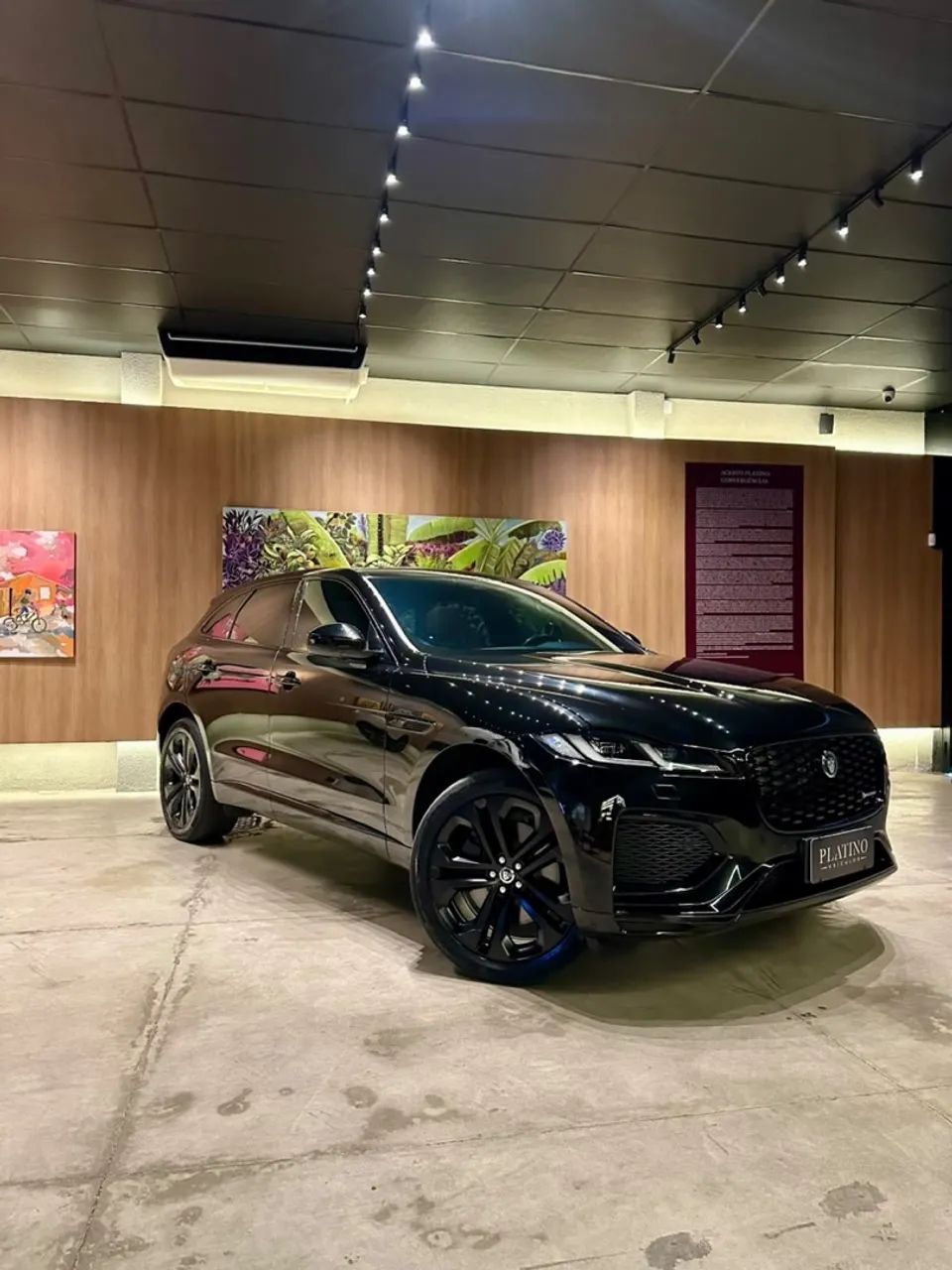 Jaguar F-Pace 2.0 R-dynamic SE 404cv (hibrido) 2024