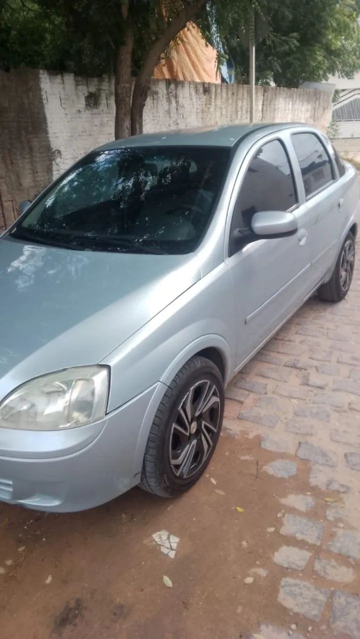 Chevrolet Corsa HAT. MAXX 1.0/ 1.0 FLEXPOWER 8V 5P 2008