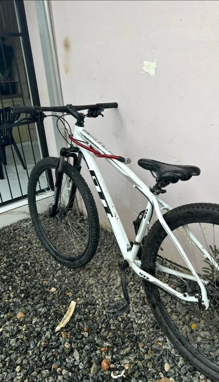 Vendo bicicleta usada bom estado  - Foto 5