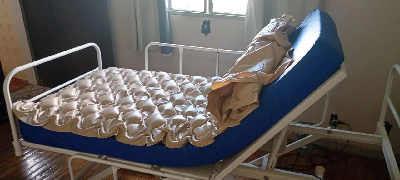 Cama hospitalar  - Foto 4