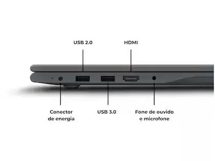 NOTEBOOK POSITIVO VISION C14  - Foto 3