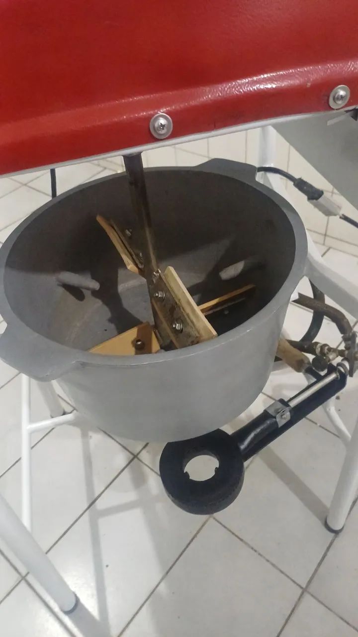 Misturela industrial de 15 kilos da progás  - Foto 5