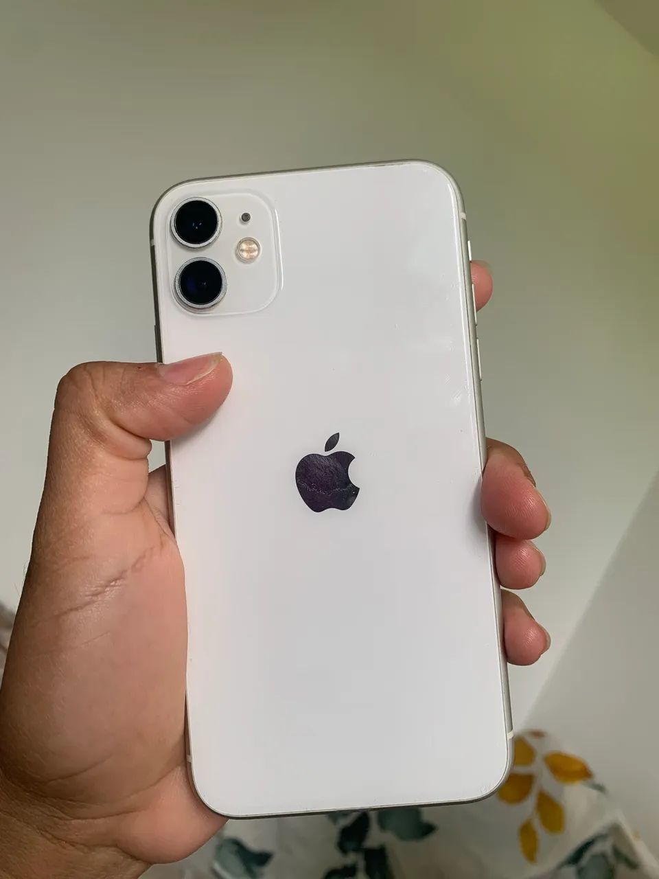 iPhone 11 64gb todo original - Celulares e Smartphones - Santa