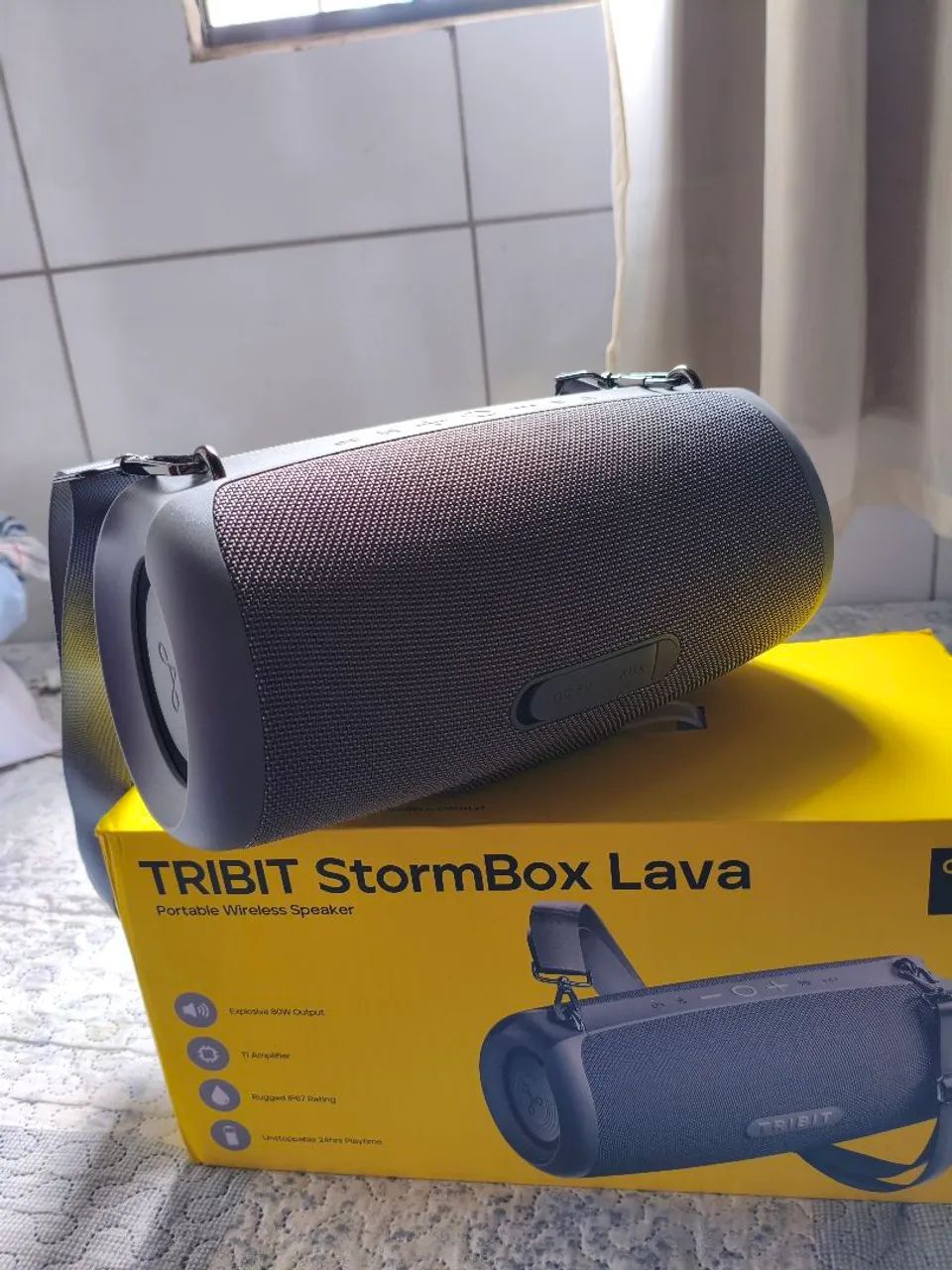 Tribit stormbox lava  - Foto 3