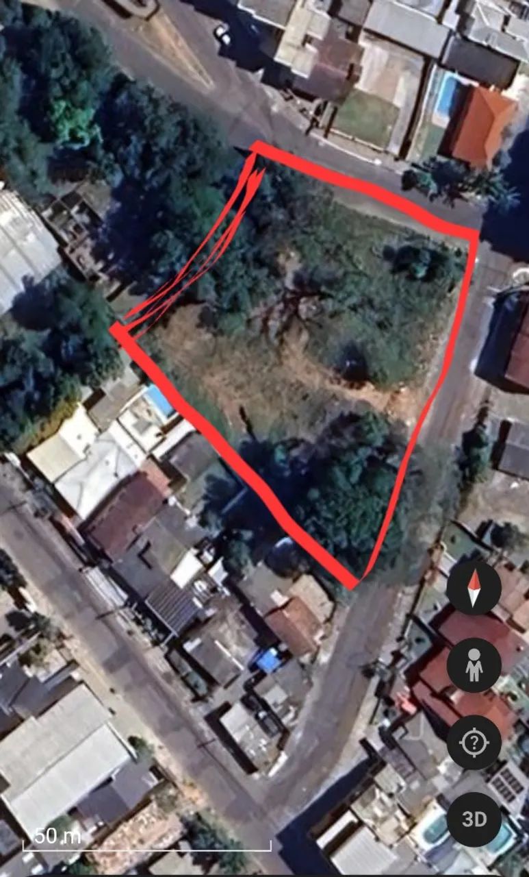 Terreno Sapucaia do Sul