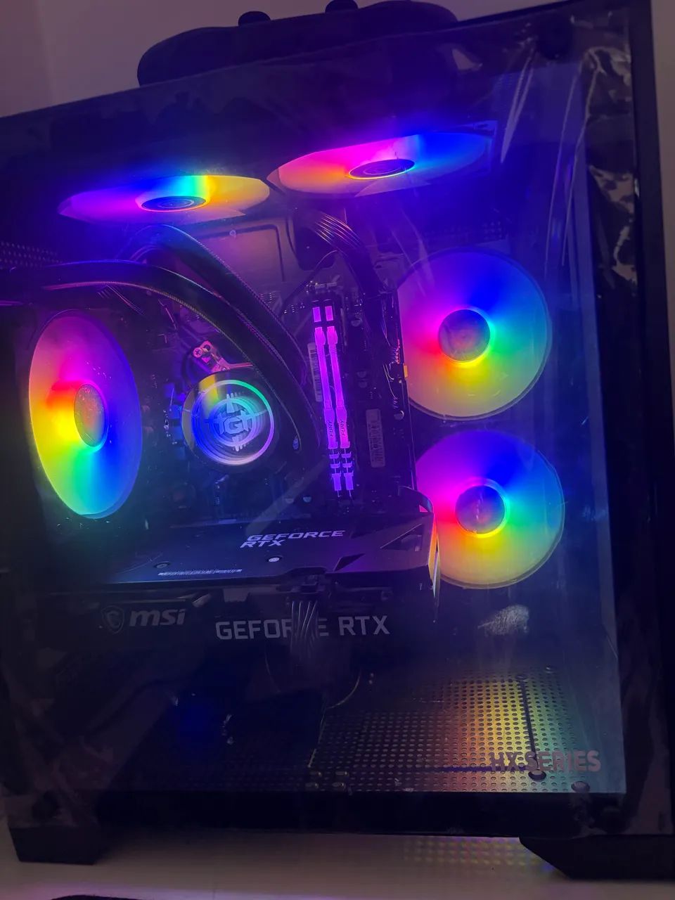 Pc gamer