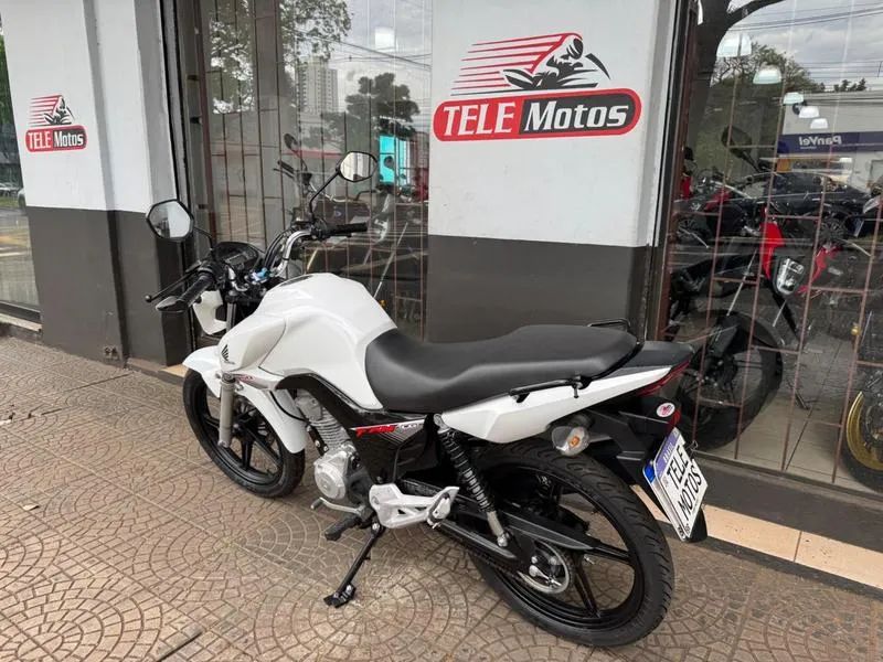 HONDA CG 160 FAN 2018 - Foto 5