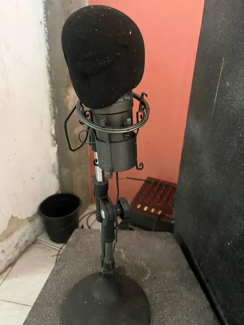 Microfone  - Foto 2
