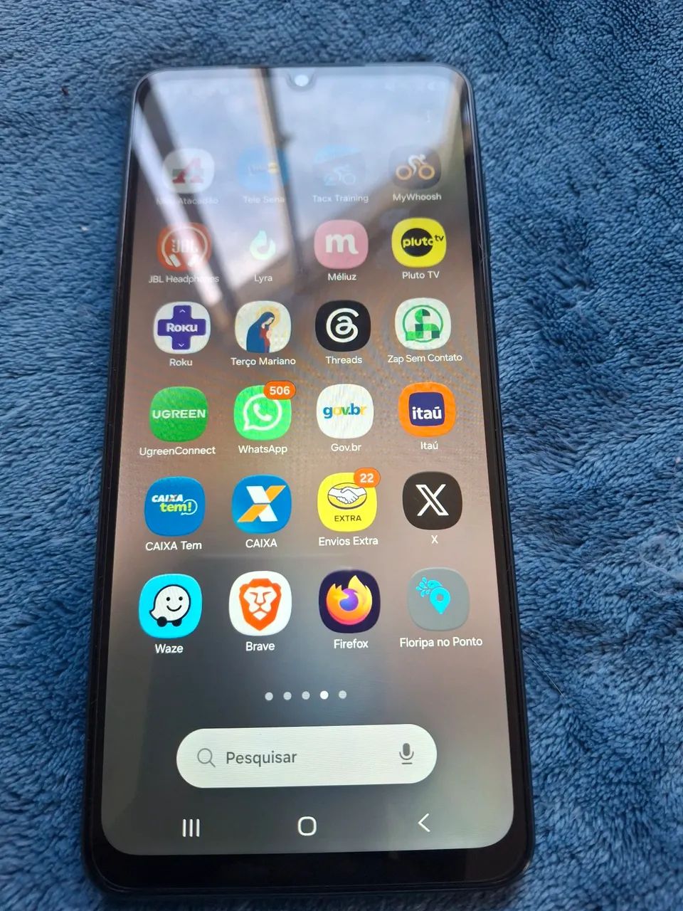 Sansung A07 - Foto 2
