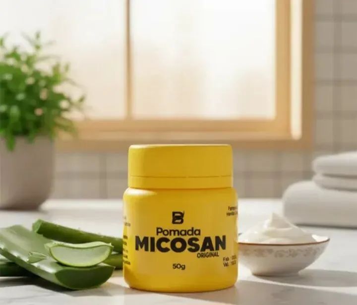 Pomada Micosan! Adquira já a sua!! - Foto 5