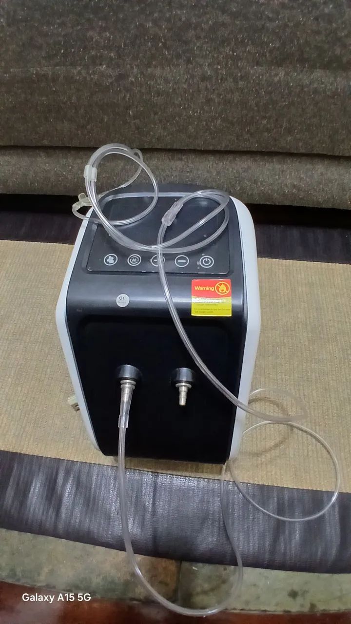 Concentrador de Oxigênio 