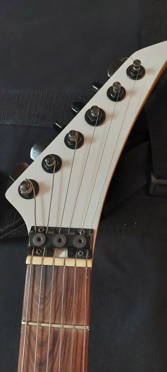 Guitarra Giannini Trilogy  - Foto 3