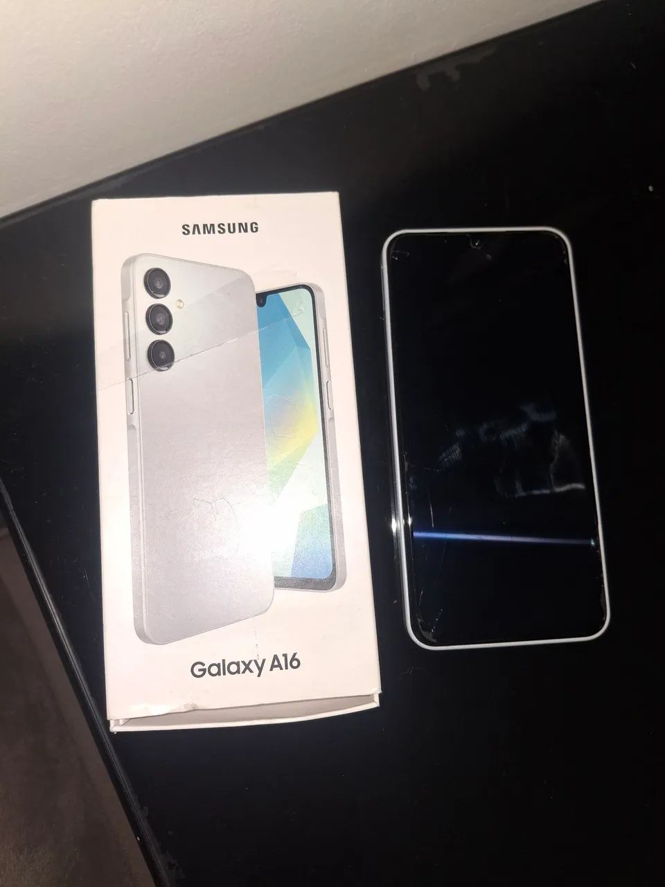 CELULAR SAMSUNG A16 128 gb 6 ram 