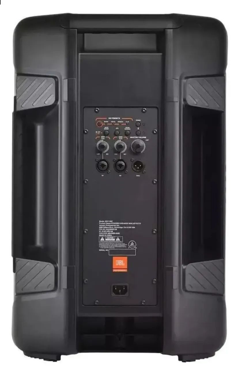Caixa de som jbl IRX 112bt 300w - Foto 4