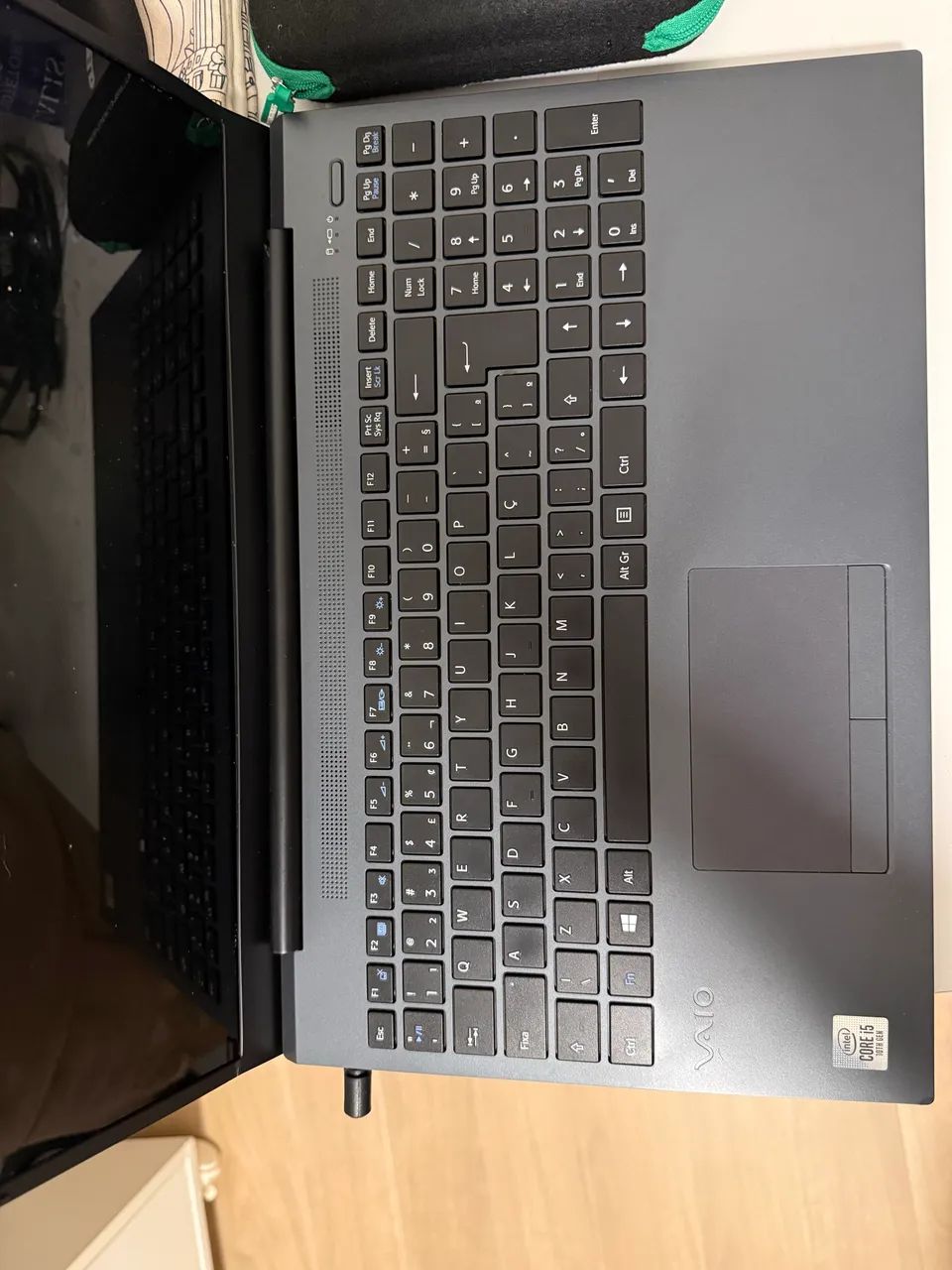Notebook vaio com avaria - Foto 2