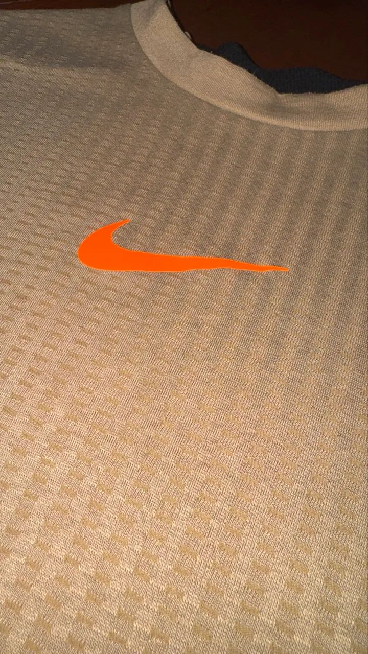 Camisa Nike Pro Manga longa  - Foto 2