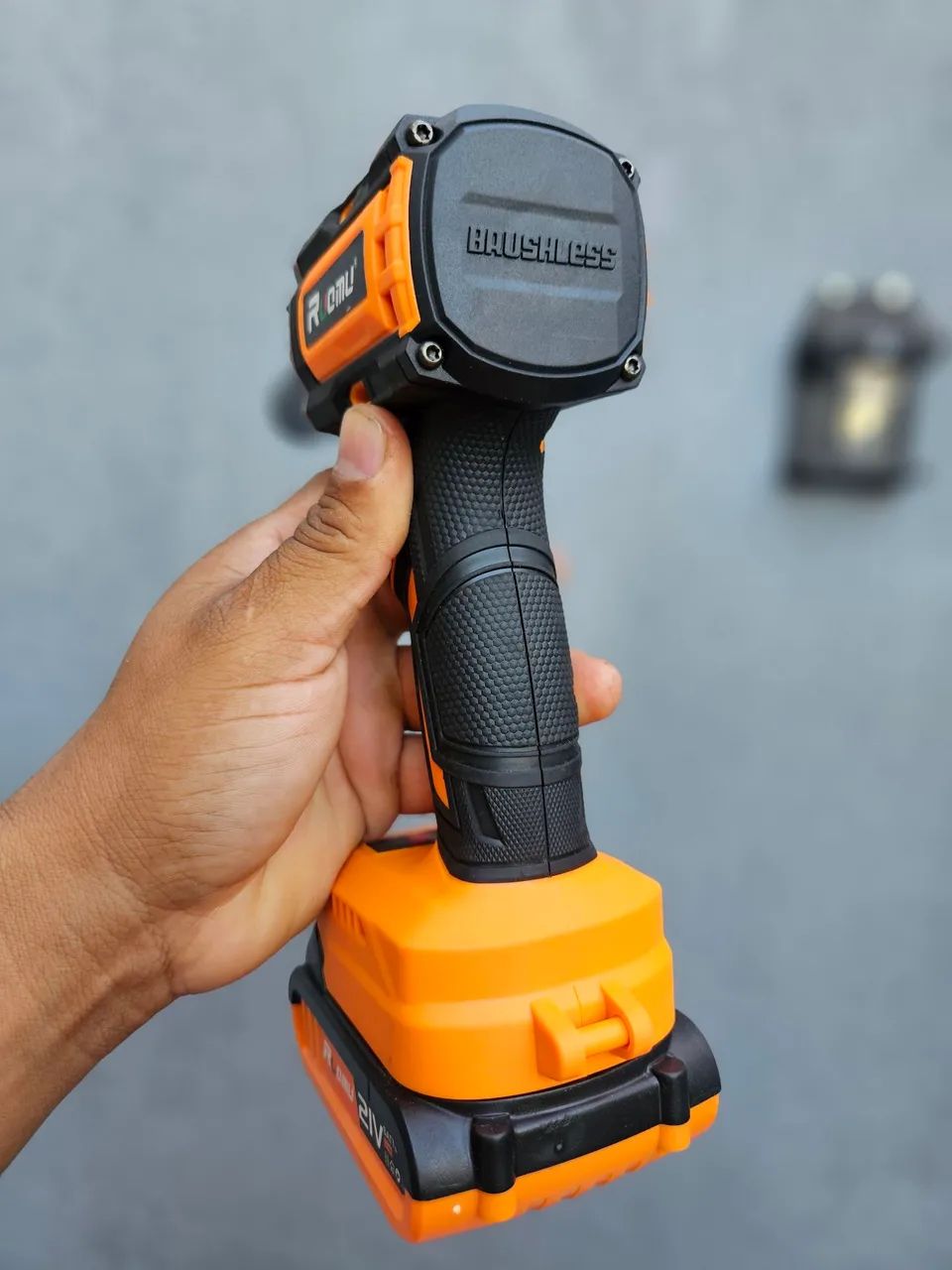 Chave de Impacto 520Nm - Foto 3