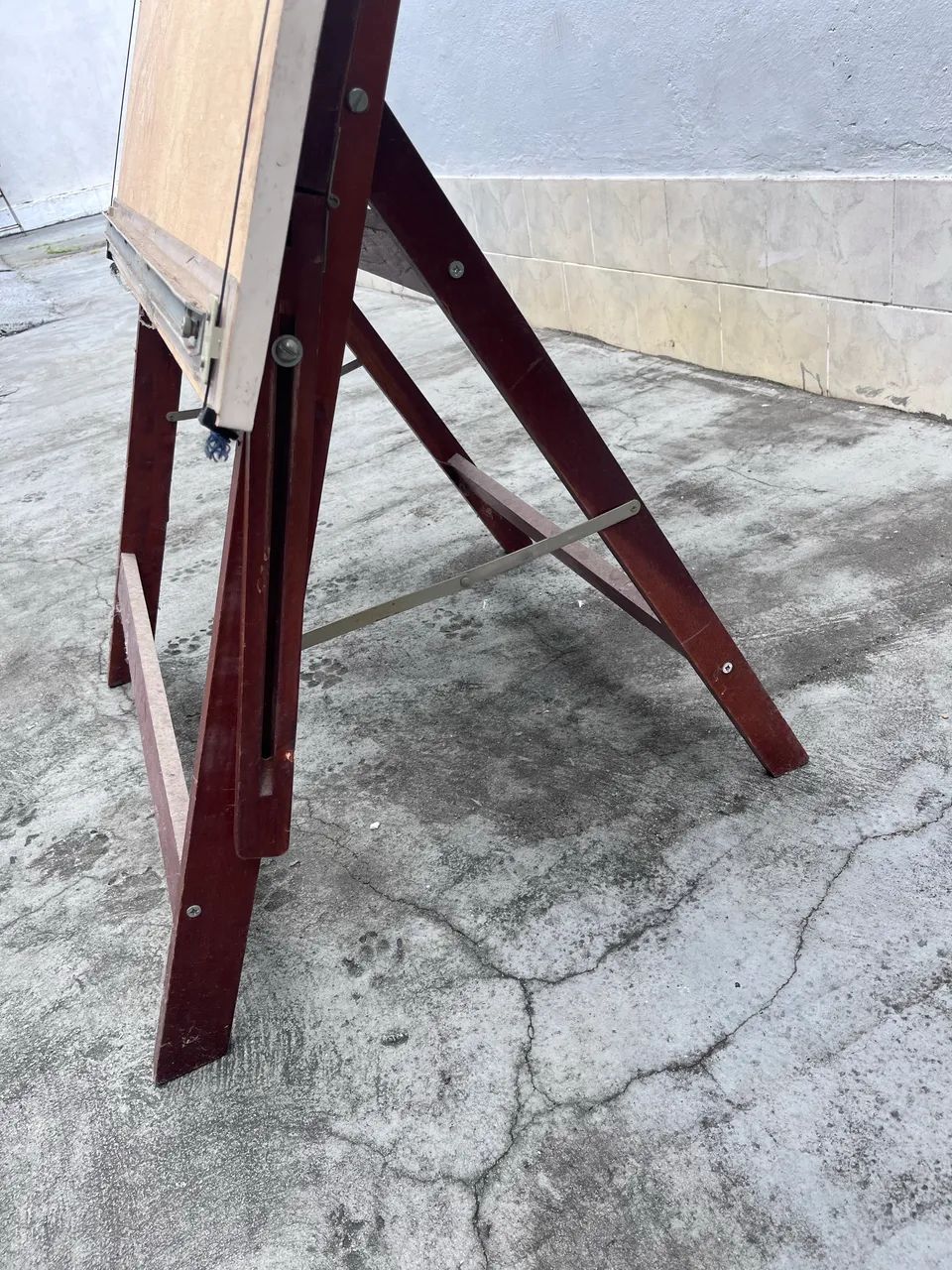Mesa de Desenho - Arquitetura 