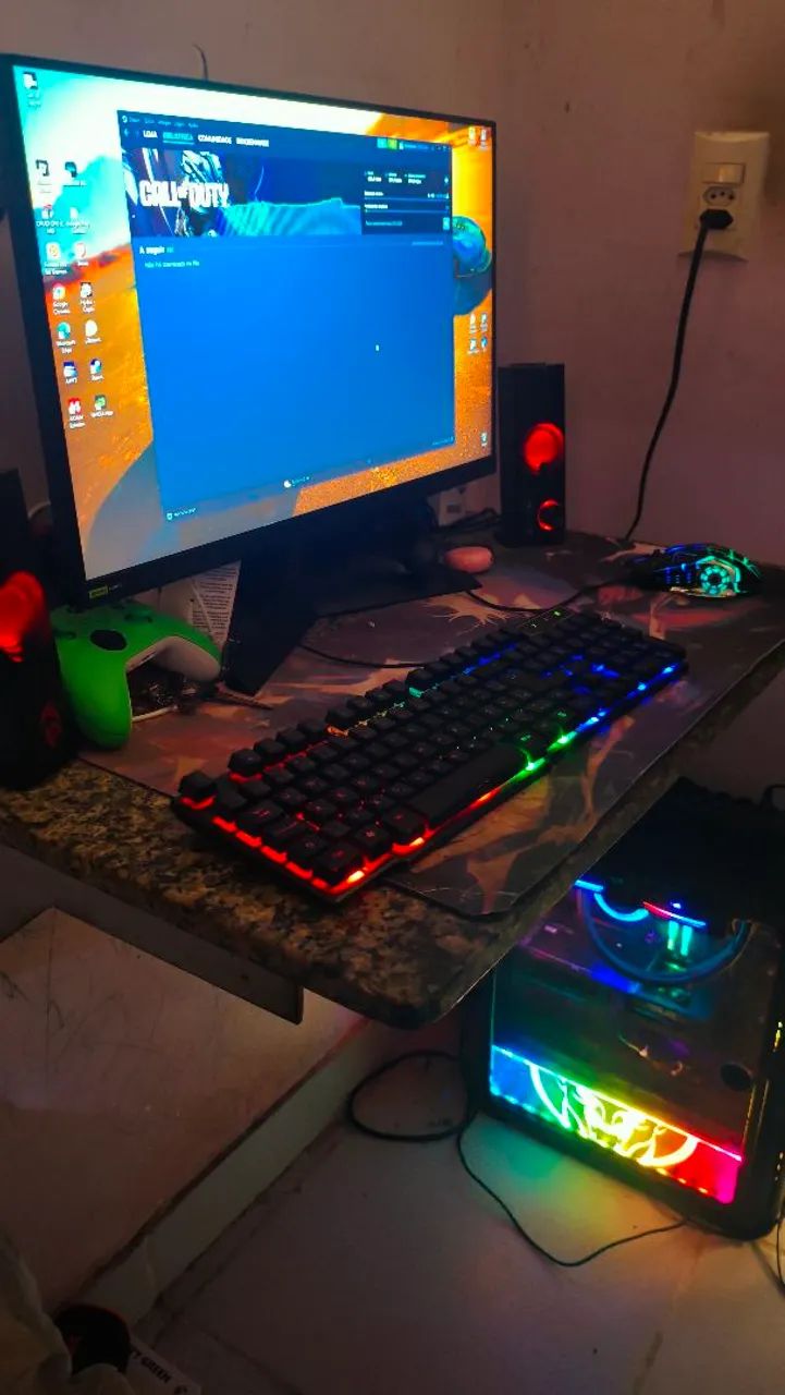 PC Gamer *Oportunidade com RTX e Ryzen hig end - Foto 4