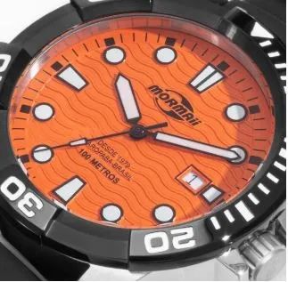 Relógio Mormaii Masculino Mo2317ak/2l
