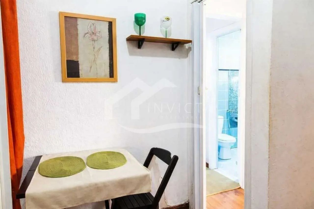 Quarto e sala no Leblon - Foto 4