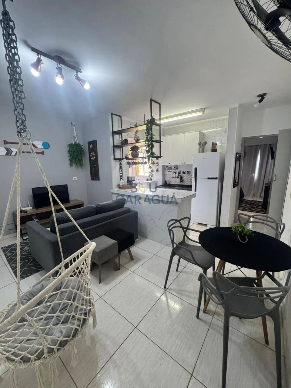 Apartamento Praia Martim de Sá