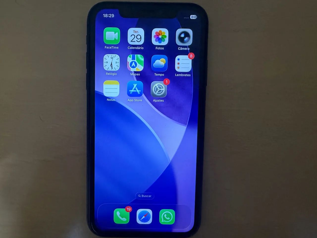 iPhone 11 128gb todo original  - Foto 2