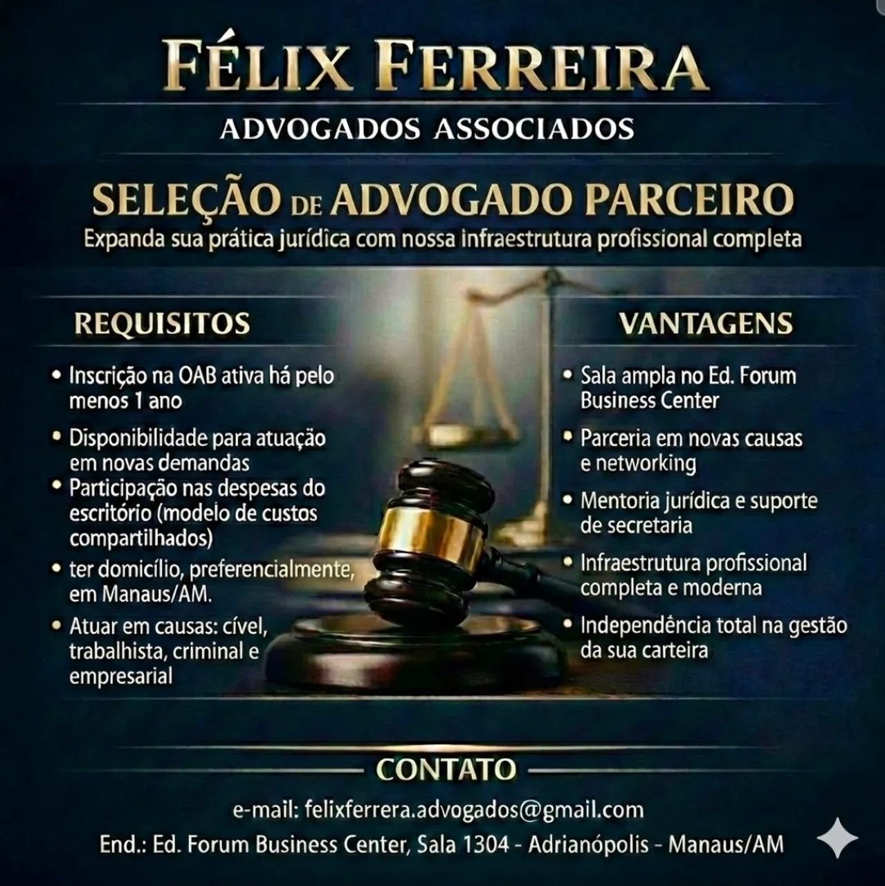 Escritório Mobiliado - Estação de Trabalho