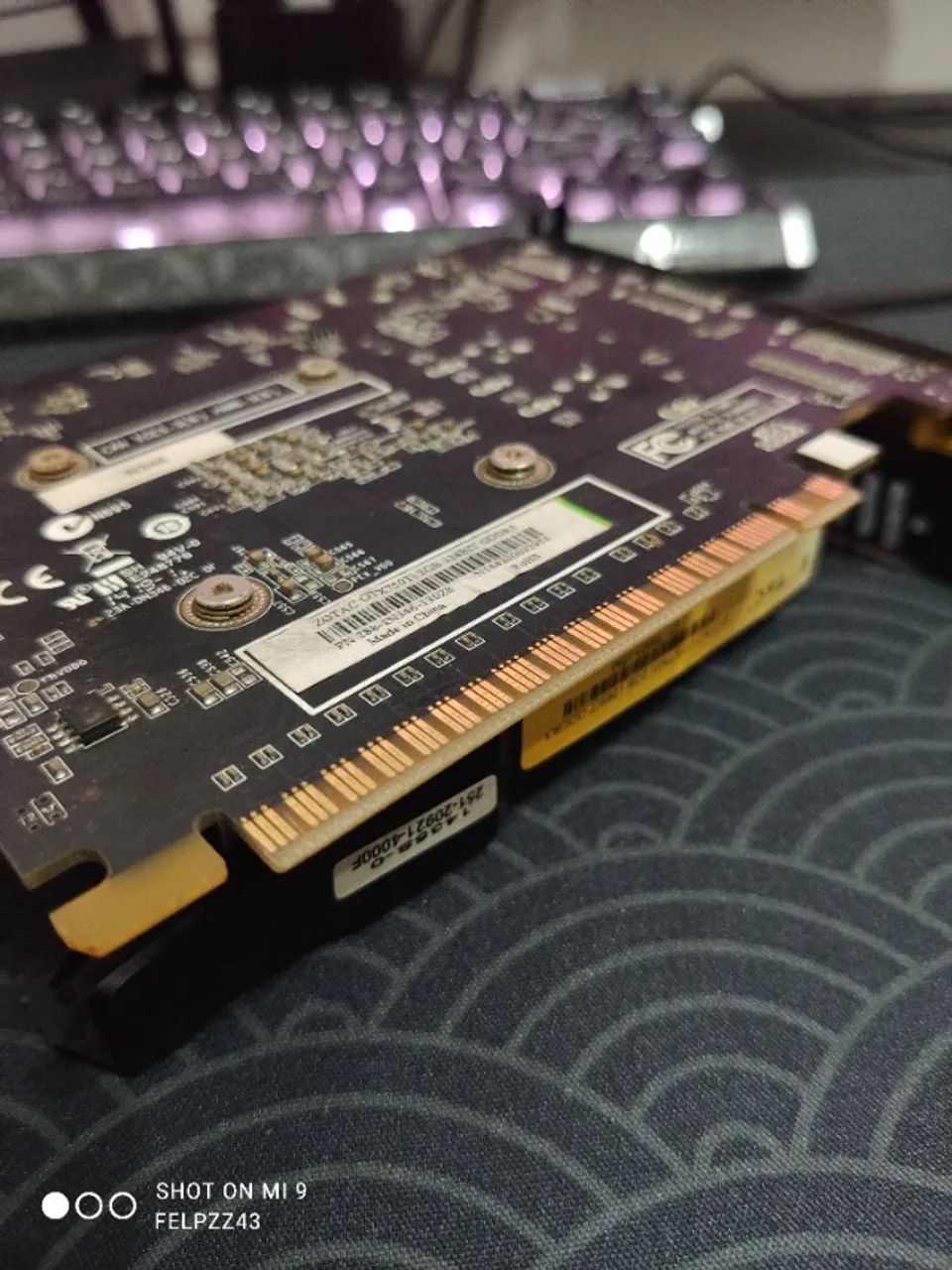 Gtx 750 TI 2Gb Zotac - Foto 2