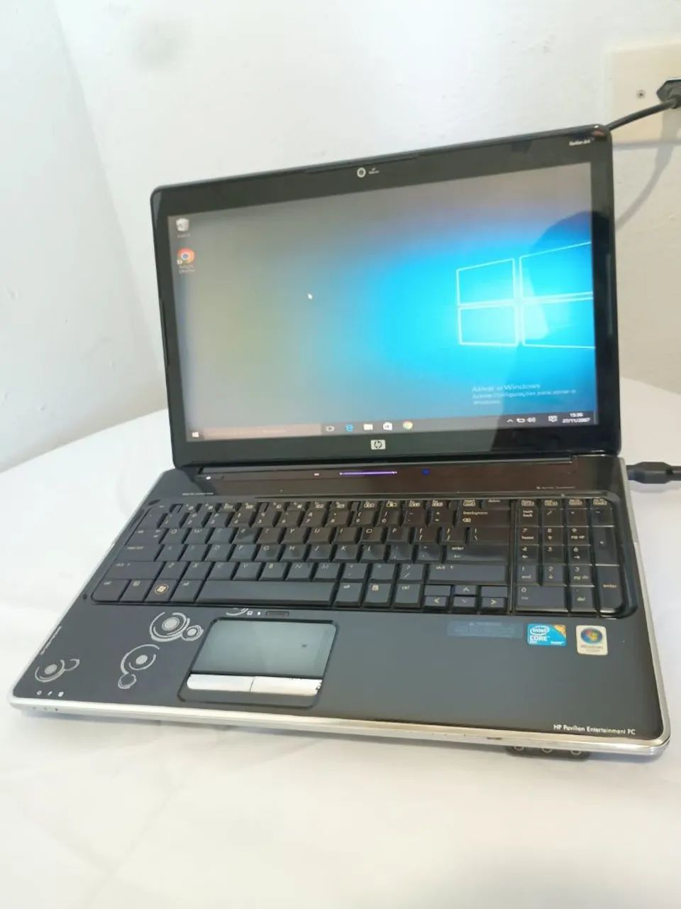 Notebook Hp Intel Core 2Duo