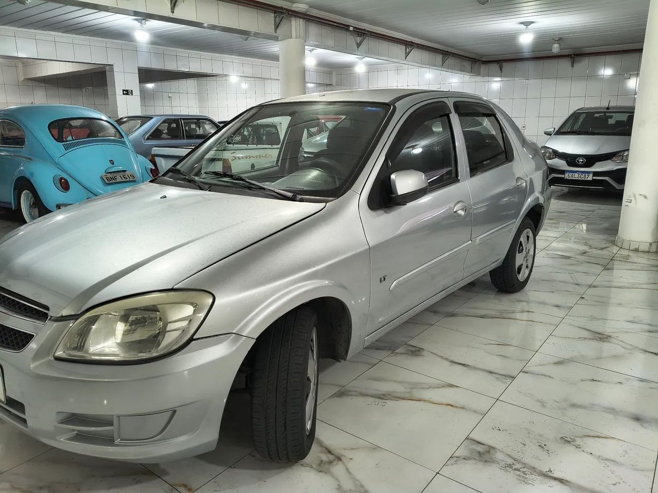 Chevrolet Prisma 2012
