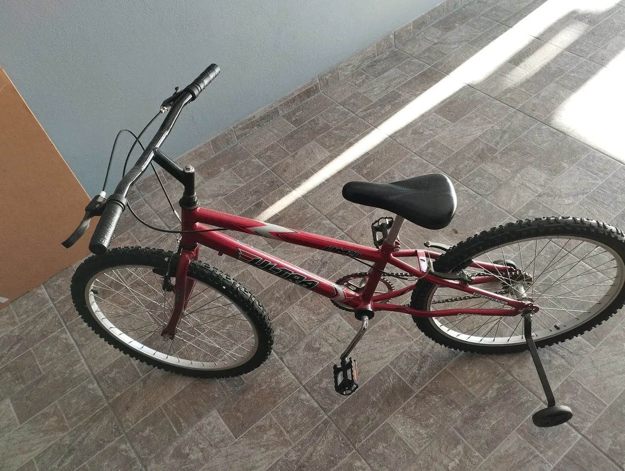 Vendo bicicleta semi Nova  - Foto 3