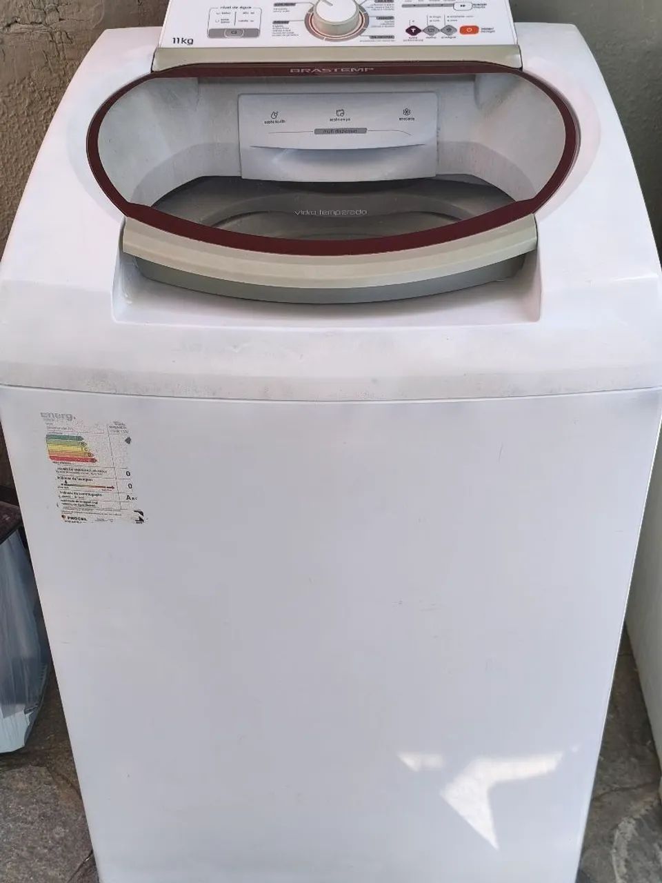 Lavadora Brastemp 11kg  - Foto 2